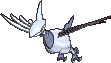 Skarmory x-y