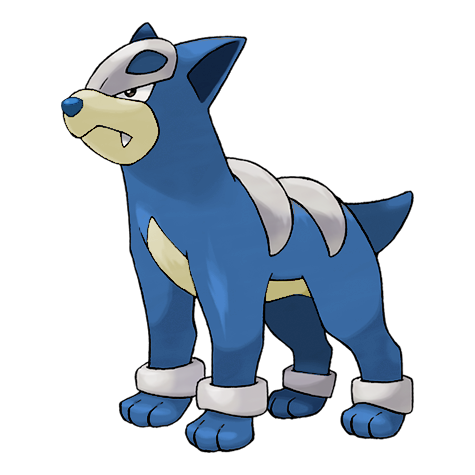 Houndour Shiny