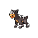 Houndour diamond-pearl