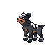 Houndour platinum