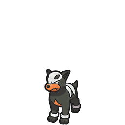 Houndour scarlet-violet