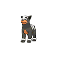 Houndour omegaruby-alphasapphire