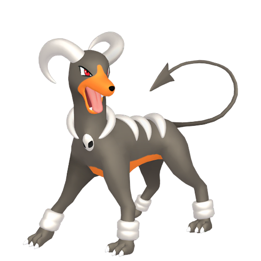 Houndoom home sprite