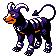 Houndoom crystal