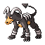 Houndoom emerald