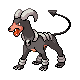 Houndoom diamond-pearl