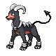 Houndoom heartgold-soulsilver