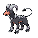 Houndoom platinum