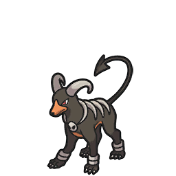 Houndoom scarlet-violet
