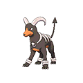Houndoom omegaruby-alphasapphire