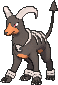 Houndoom x-y