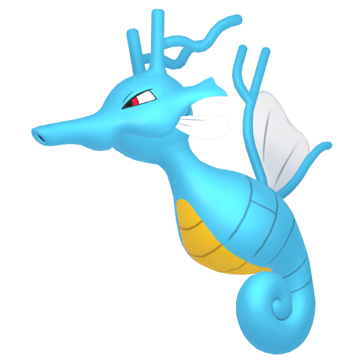 Kingdra home sprite