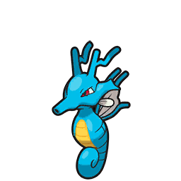 Kingdra scarlet-violet