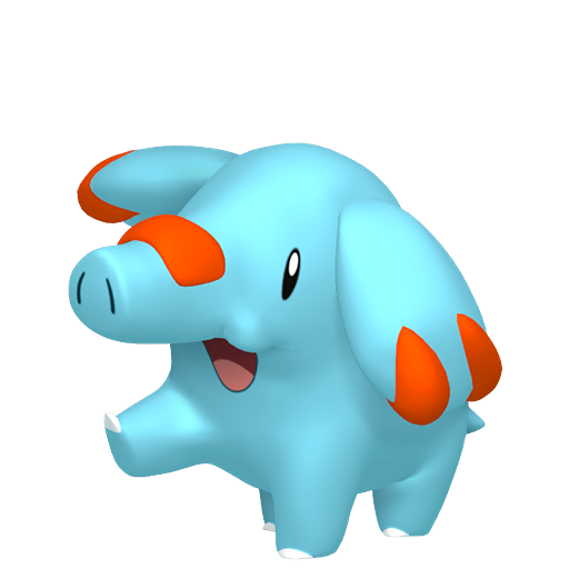 Phanpy home sprite