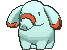 Phanpy animated shiny