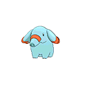 Phanpy omegaruby-alphasapphire