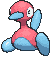 Porygon2 animated