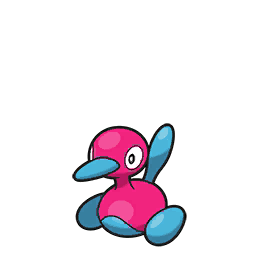 Porygon2 scarlet-violet