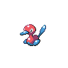Porygon2 black-white