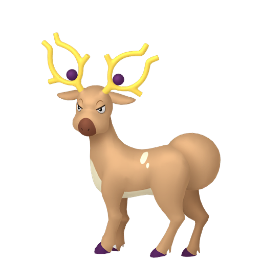 Stantler home sprite