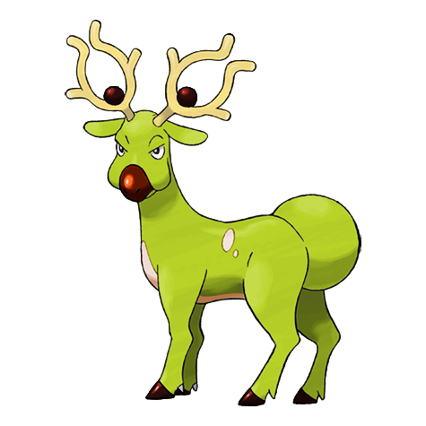Stantler Shiny