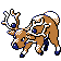 Stantler crystal