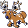 Stantler gold