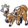 Stantler silver