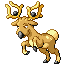 Stantler ruby-sapphire