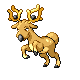 Stantler diamond-pearl