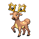 Stantler heartgold-soulsilver