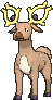 Stantler x-y