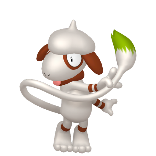 Smeargle home sprite