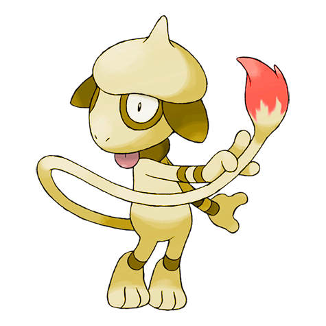 Smeargle Shiny