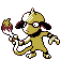 Smeargle silver