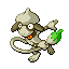 Smeargle emerald