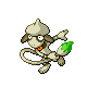 Smeargle diamond-pearl