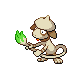 Smeargle heartgold-soulsilver