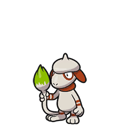 Smeargle scarlet-violet