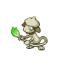Smeargle black-white