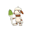 Smeargle omegaruby-alphasapphire