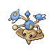 Hitmontop heartgold-soulsilver