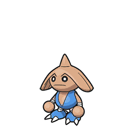 Hitmontop scarlet-violet