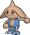 Hitmontop x-y