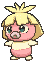 Smoochum animated shiny