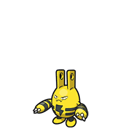 Elekid scarlet-violet