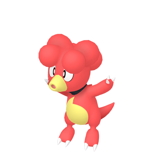 Magby home sprite