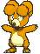 Magby animated shiny