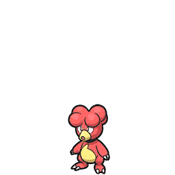 Magby scarlet-violet