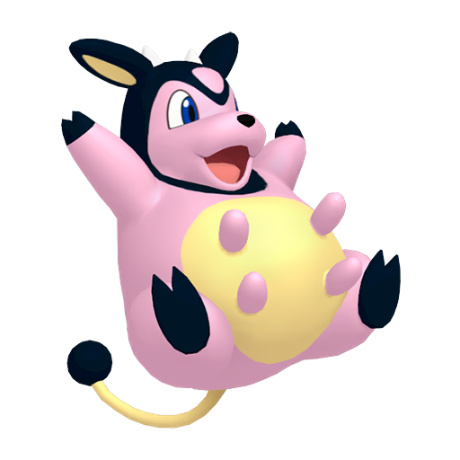 Miltank home sprite